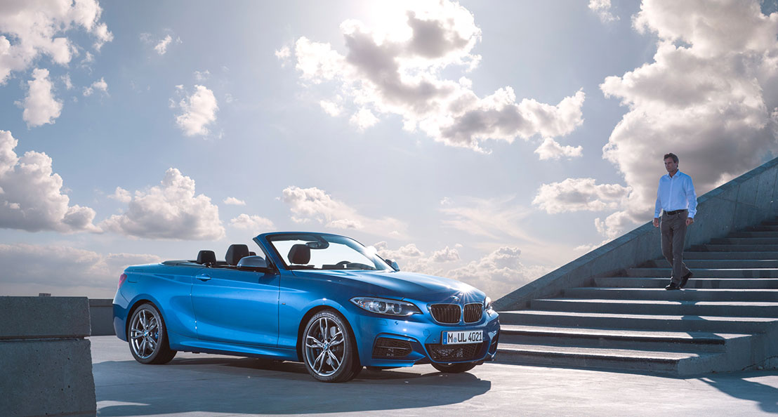 M2 Convertible 2016